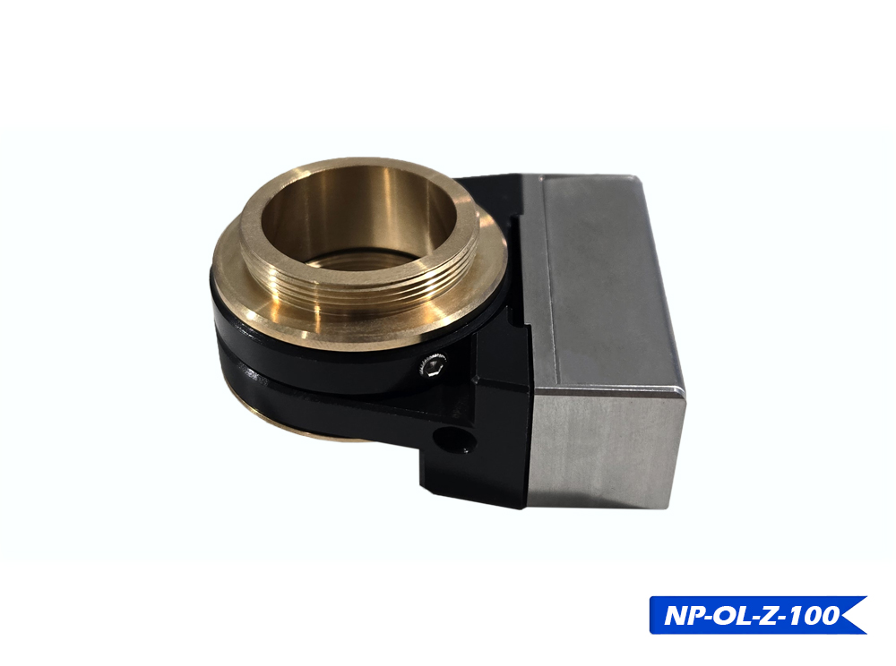 物镜压电纳米平台