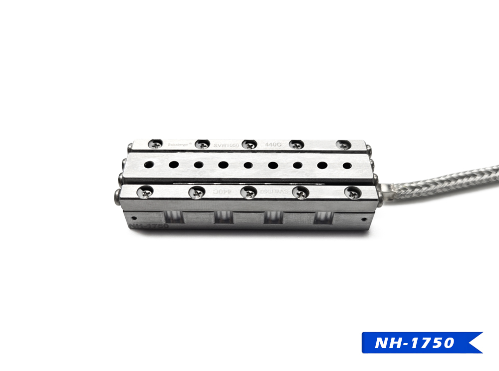 长行程压电平台